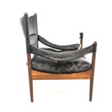 Scandinavian armchair "Modus" Kristian Vedel, Søren Willadesen Møbelfabrik, Denmark, 1960