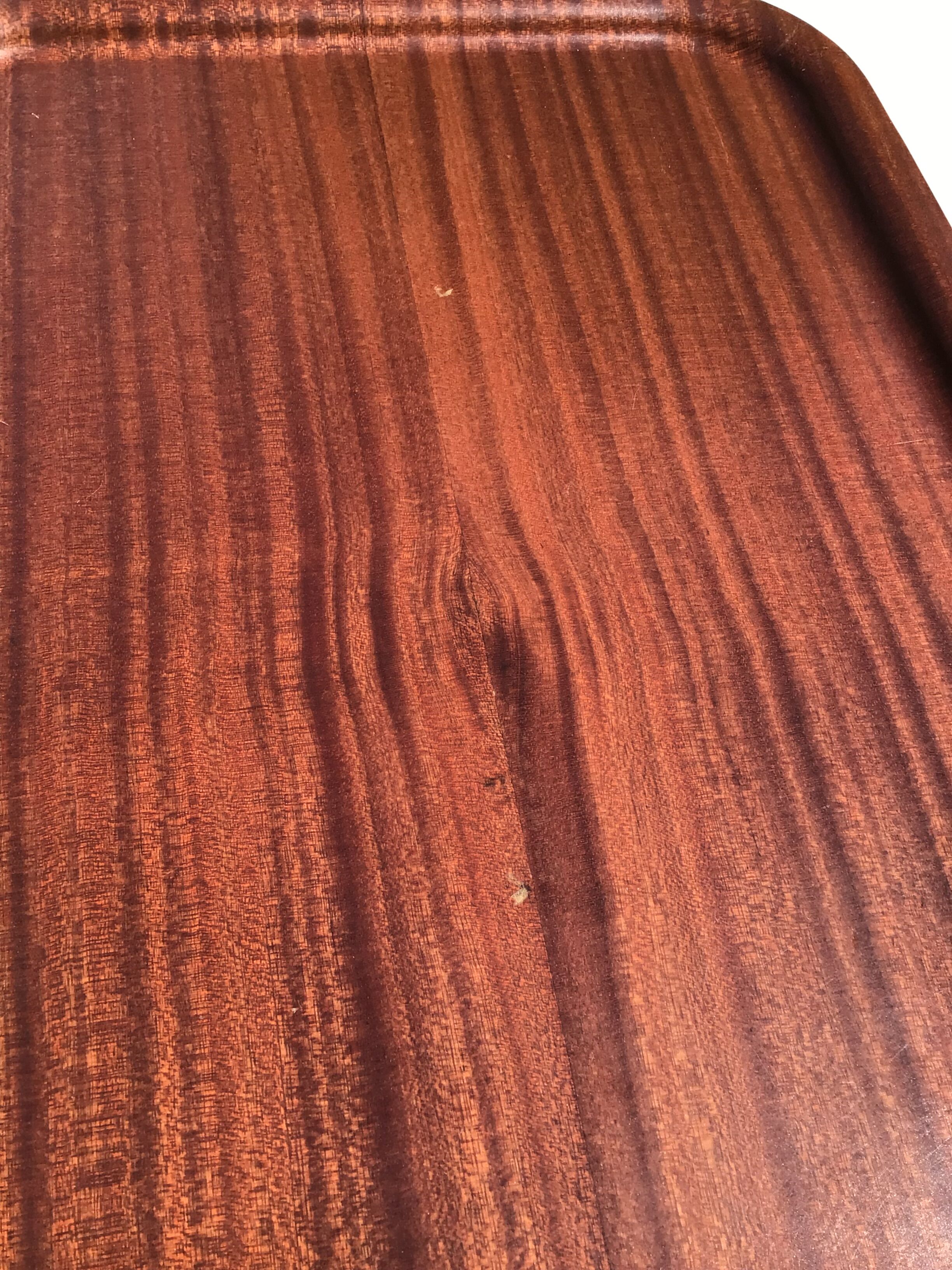 Plateau XXL bois compressé Platex Paris