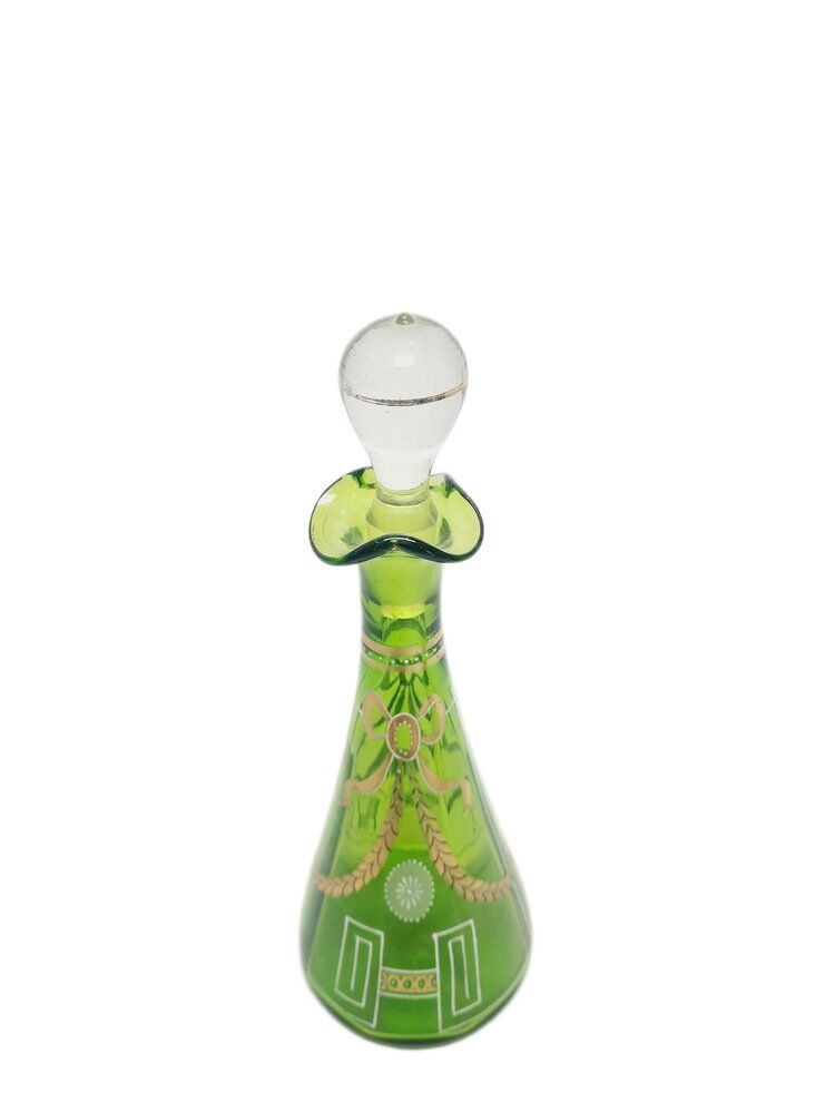 Antique Art Nouveau Carafe, 1890s