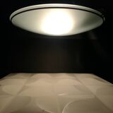 Glass saucer suspension Ø45
