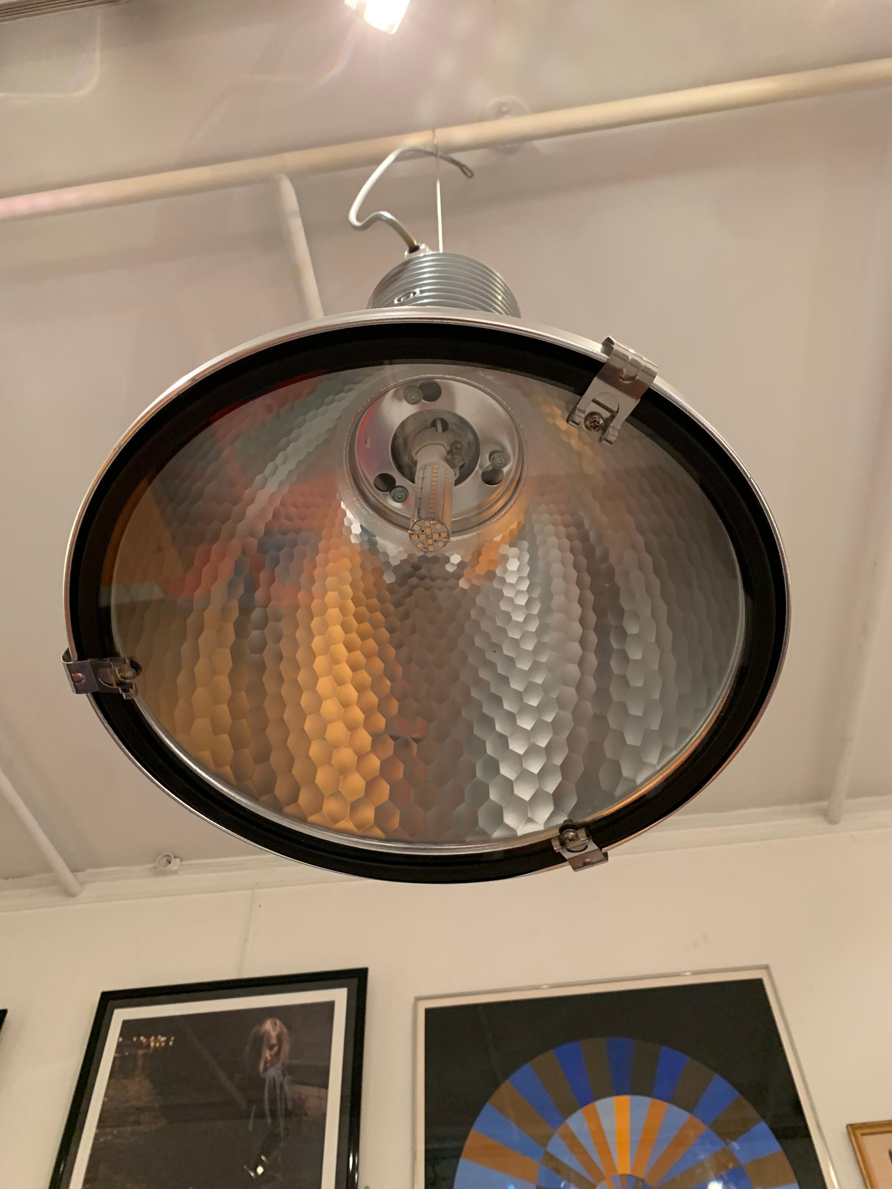 Zumtobel industrial suspension