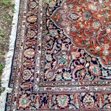 Old oriental carpet, 305 x 192 cm