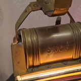 Lampe sncf