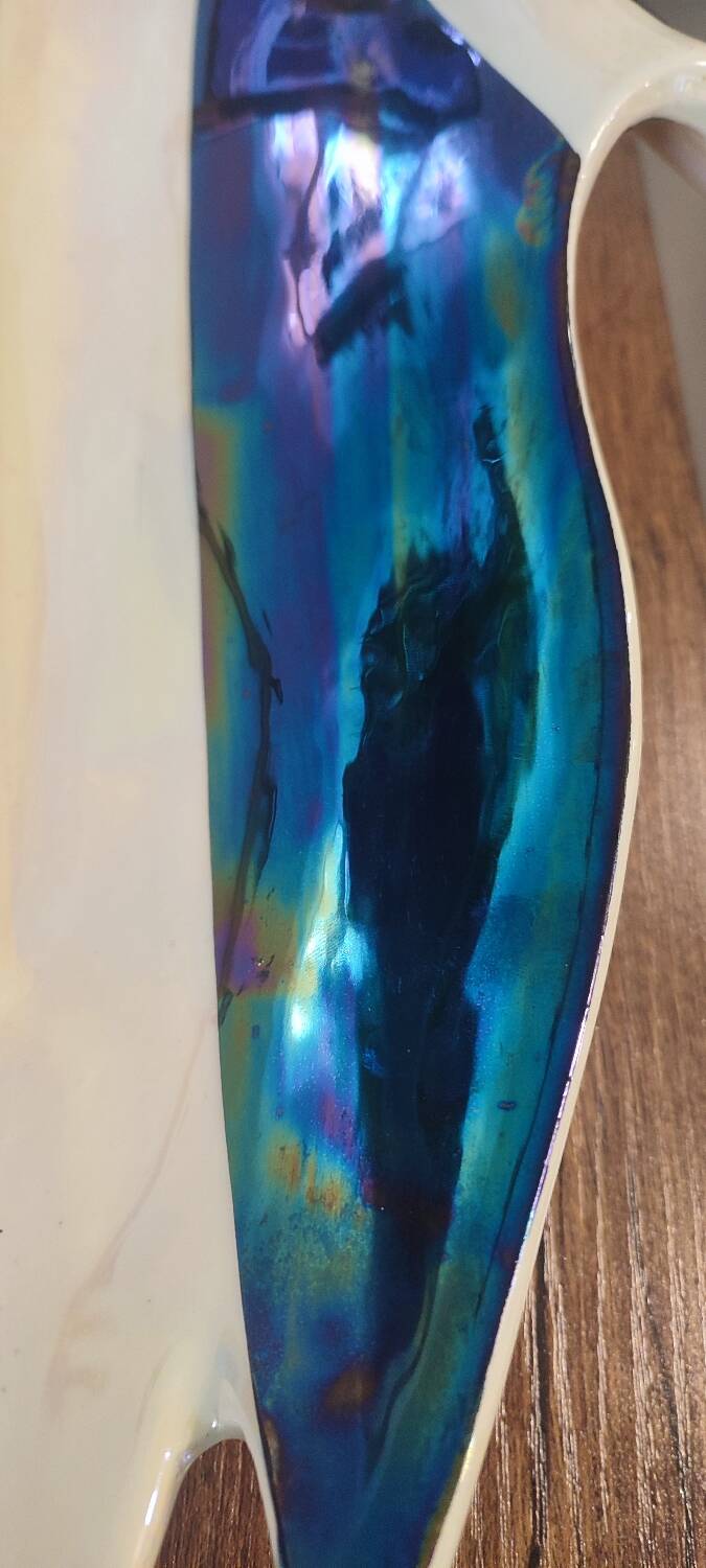 Vallauris centerpiece from the 50s