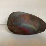 Asymmetrical vase by ceramicist Van Gompel