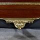 Mahogany Showcase, Transition Louis XV Louis XVI style – 1900
