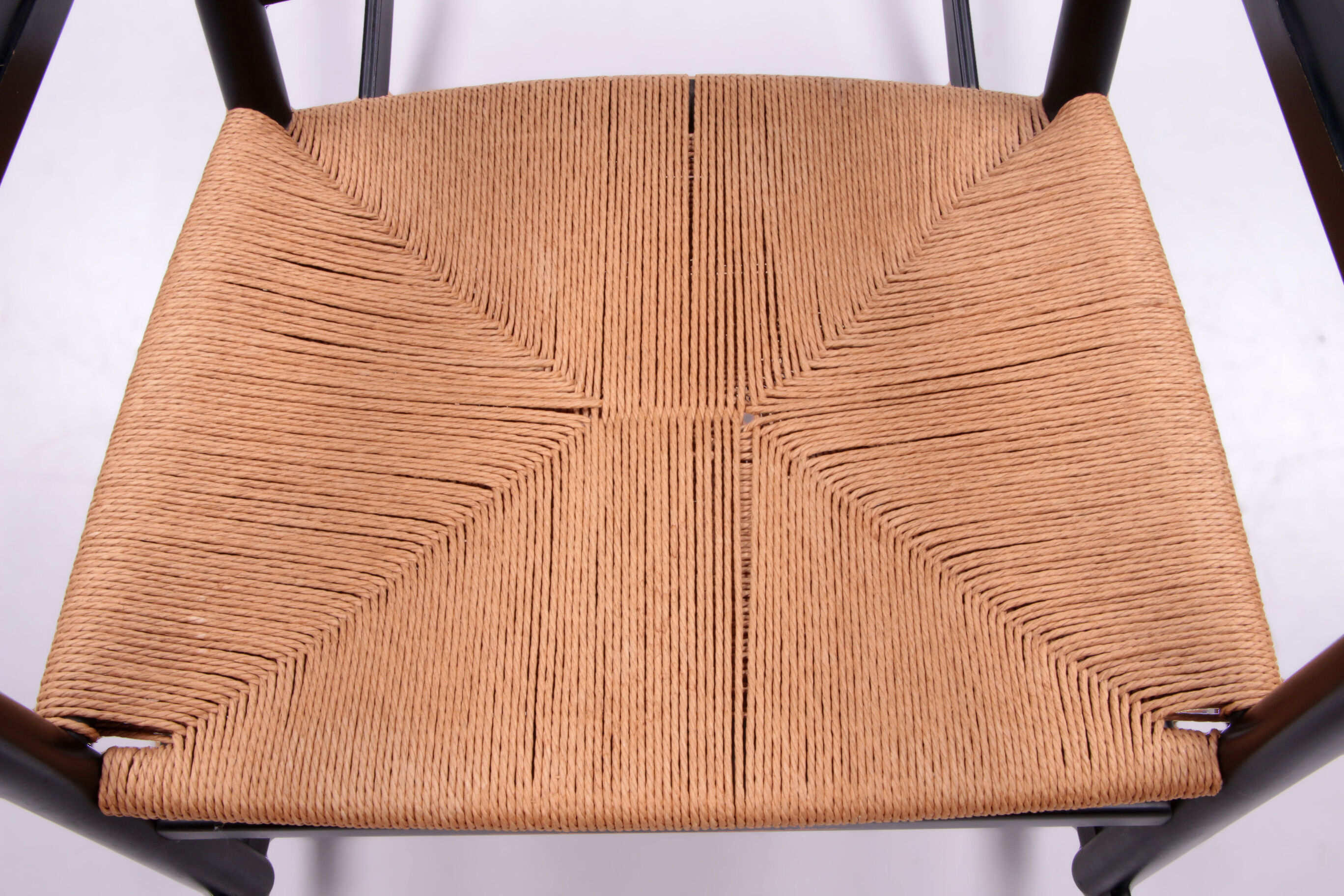 Danish Design Rocking chair design by Hans.J.Wegner Model ch45