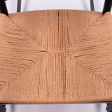 Rocking chair design par Hans.J.Wegner modèle ch45