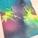 Abstract painting