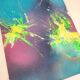 Abstract painting