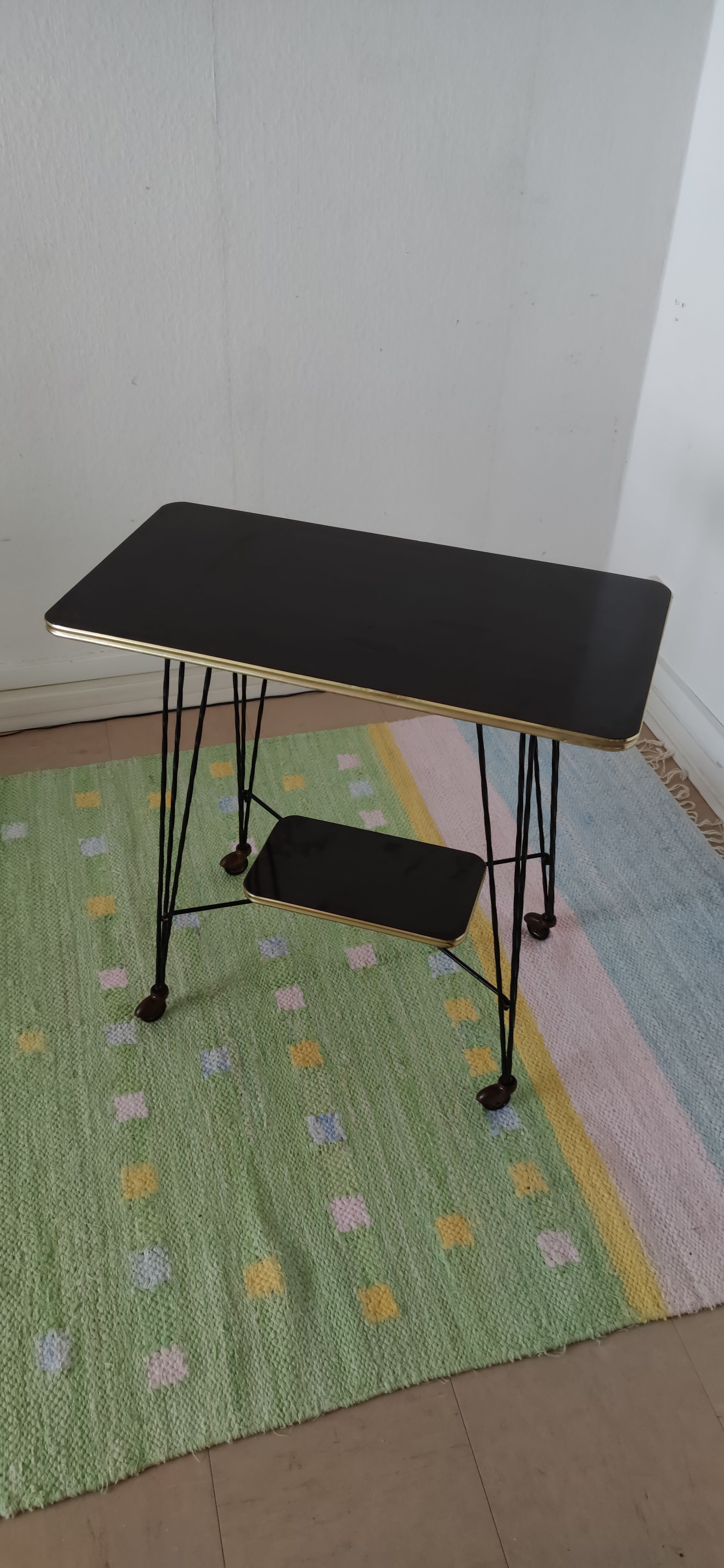 Vintage side table