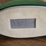 Microlight reading lamp by ARTEMIDE