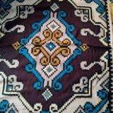 tapis roumain artisanal, Transylvanie