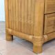 Bamboo chest of drawers