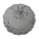 Plate Strasbourg Joseph- Hannong XVIII century