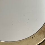 Old porthole mirror from the 50s