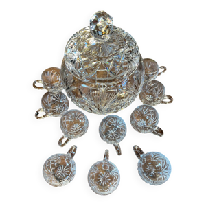 service cristal punch