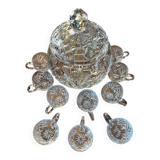 Crystal punch service