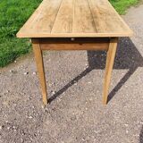 Farmhouse table