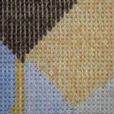 Louis Toffoli wool tapestry from the 70s
