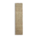 Hand-knotted antique turkish beige runner rug 87 cm x 382 cm