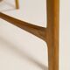 Table basse par Folke Ohlsen pour Bodafors, Suède 1964