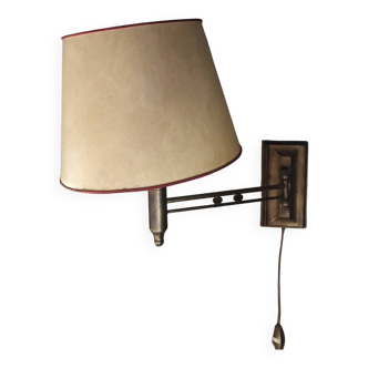 Antique wall lamp