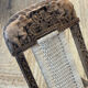 19th century Anglo Indian country chair