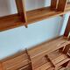 70s modular bookcase