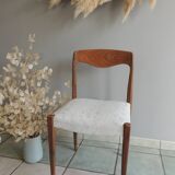 Teak chair