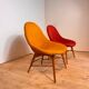 Vintage chair pair – style and versatility