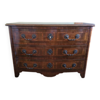 Commode style louis XIV