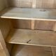 Armoire parisienne vintage noire