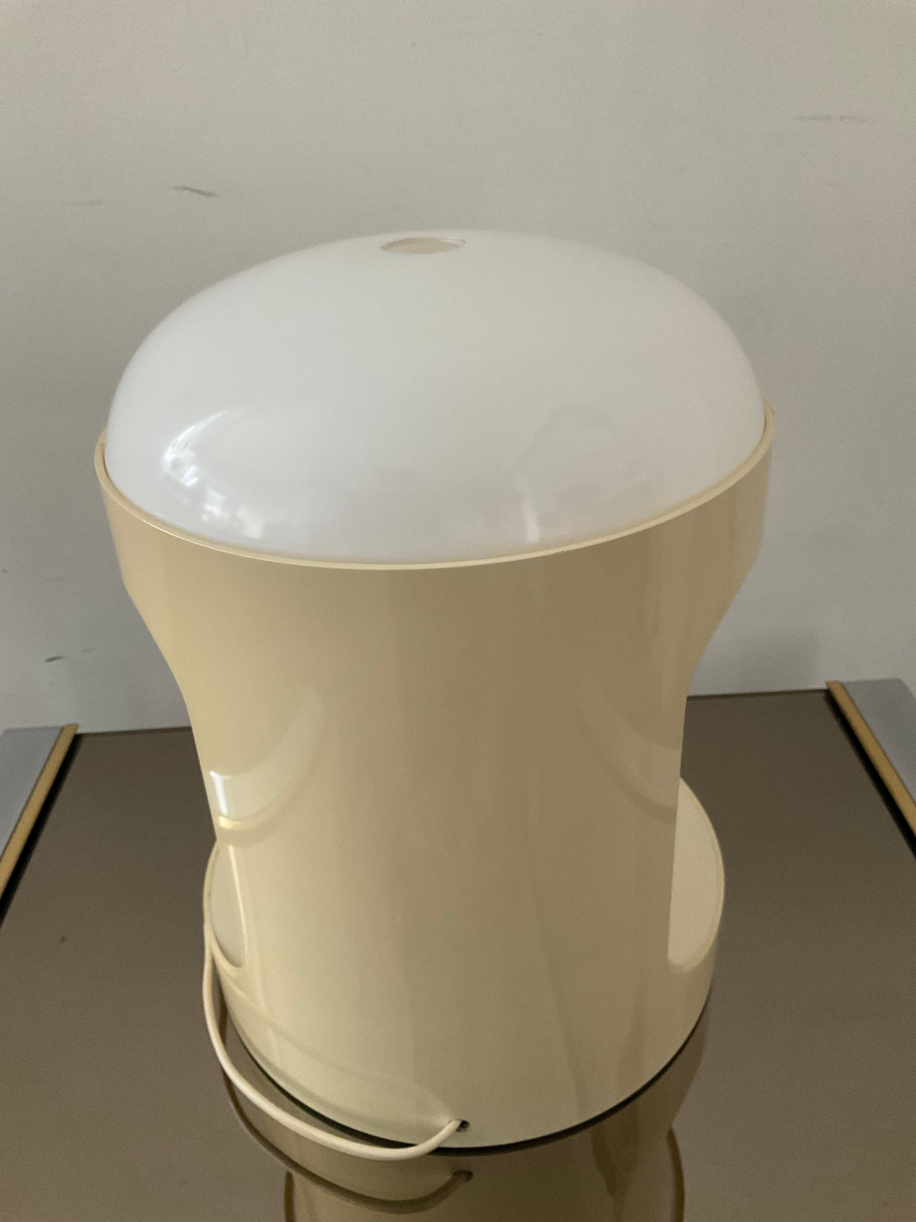 KD29 lamp by Joe Colombo 60s