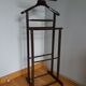 Valet de chambre valet de nuit à deux porters à vêtements