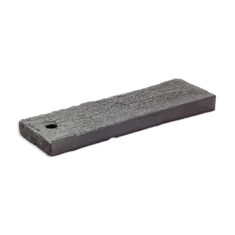 Plateau en bois brulé Maud Supplies Shou Sugi Ban