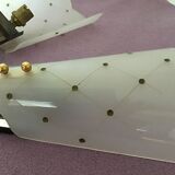 Rockabilly wall lamps