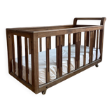 Vintage children's cradle