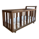 Vintage children's cradle