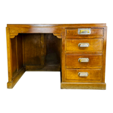 Bureau en chêne