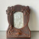 Antique art nouveau picture frame