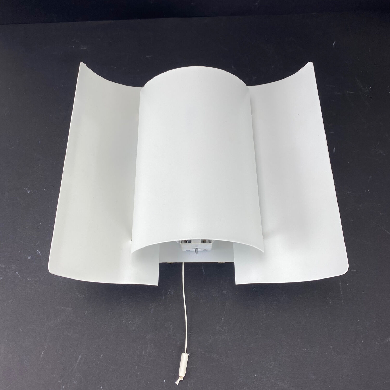 Pair Of Butterfly Sconces By HØVIK LYS 1964 Norway.