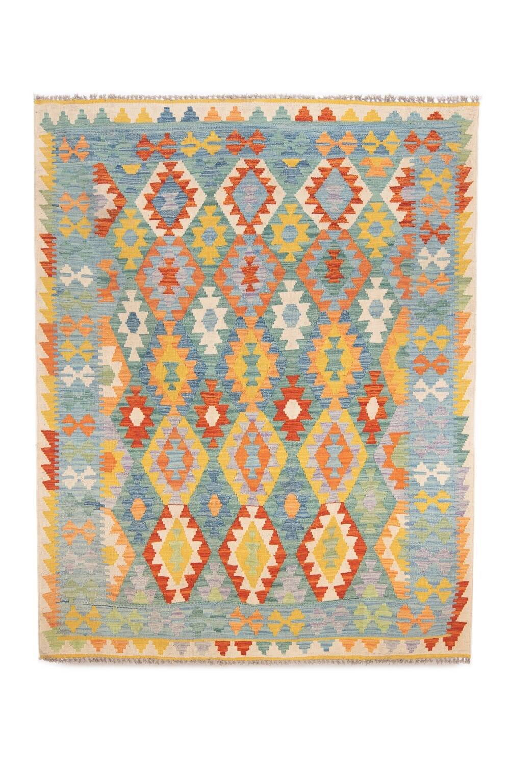 AFGHAN PACHTOUN KILIM 196 x 159 cm