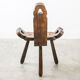 Spanish stool