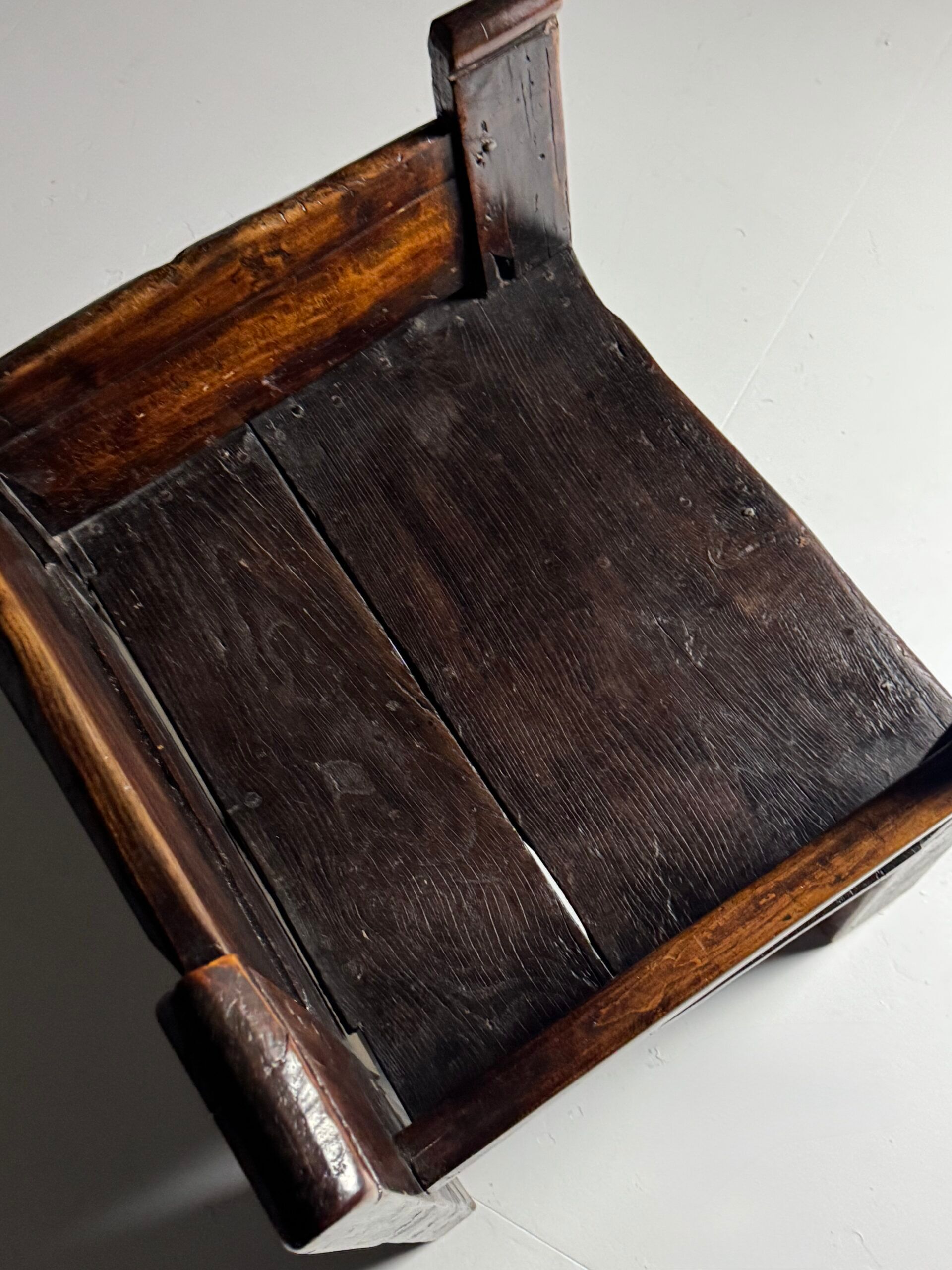 Spanish chair 18th century