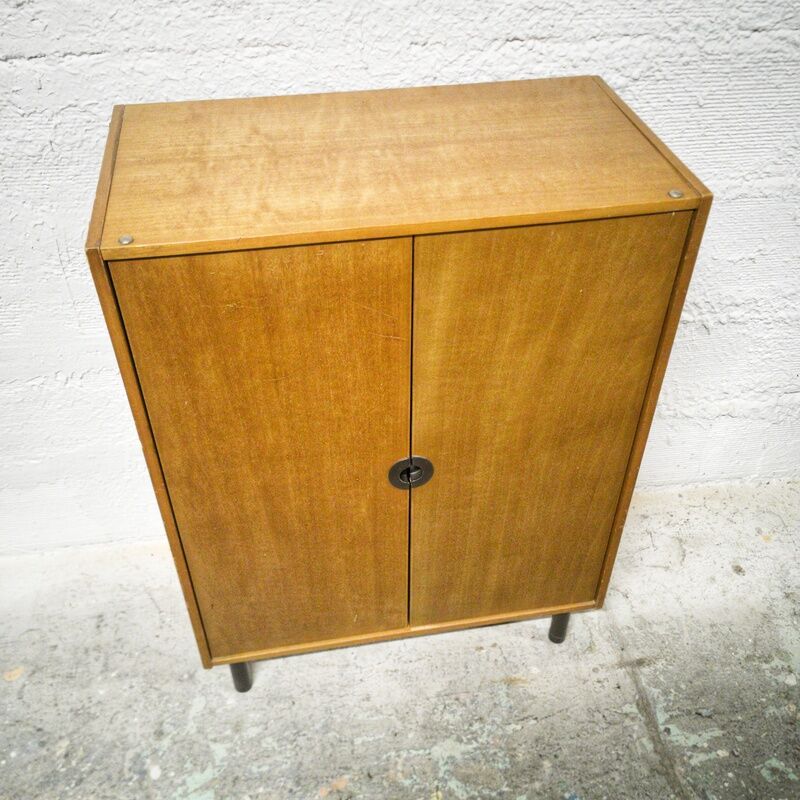 Vintage shoe cabinet 1960'S