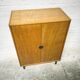 Vintage shoe cabinet 1960'S
