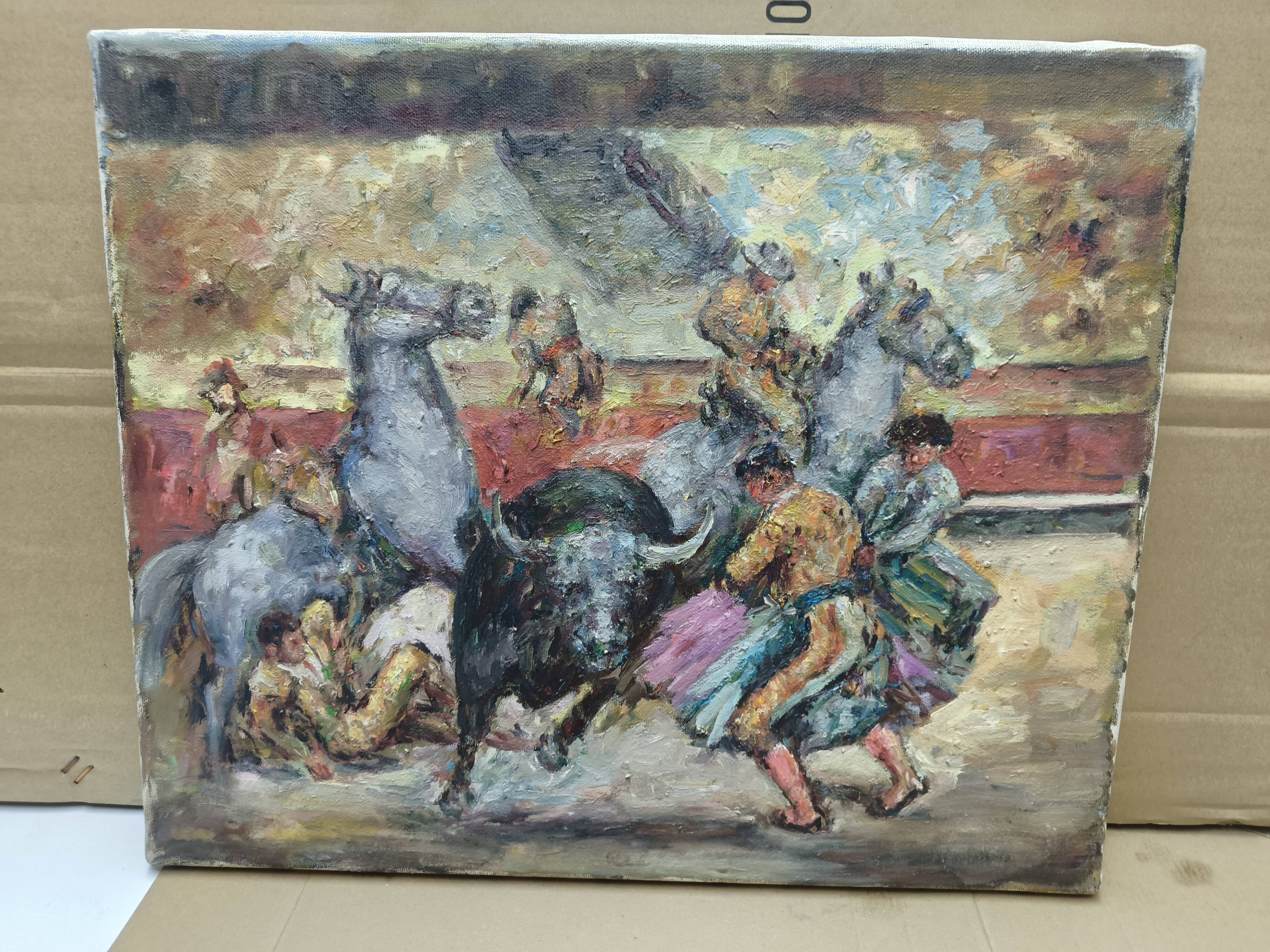 Tauromachie