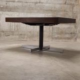 Dining Table by Dieter Wäckerlin for Idealheim, 1960s