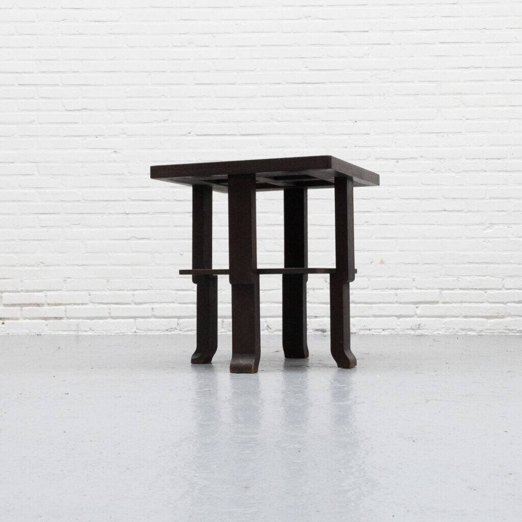 Marble Art Deco Sidetable Germany